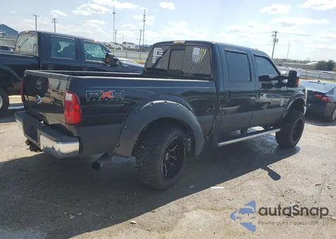 2011 Ford F250 Super Duty z USA, uszkodzony, nr VIN 1FT7W2BT4BEA34951